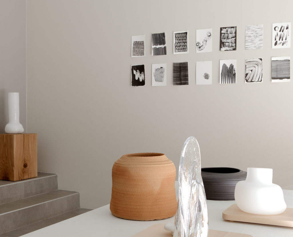 Lokal Helsinki Art Design Handmade glass ceramic Mari Isopahkala Sami Ruotsalainen Reeta Ek