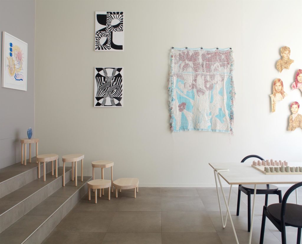 23.8.–7.10.2018
BLOOM is Lokal’s biannual youth exhibition, featuring the works of artists and designers under the age of 30.