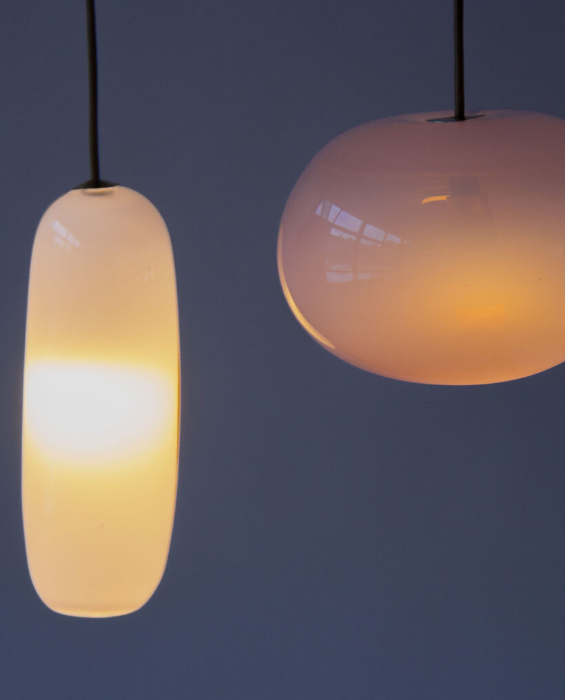 MillaVaahtera_Sculptural-Light-No.-63_Light-on