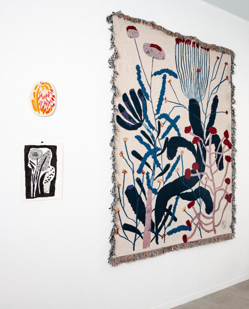 rekakiraly_seedling_whitewall_exhibition_lokalhelsinki2024