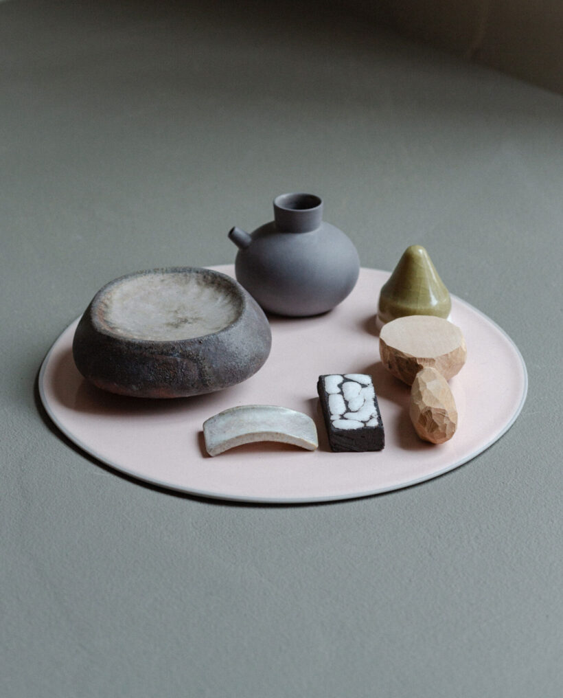 HIVER_nathalielautenbacher_naotoniidome_artwork_ceramic_wood_lokalhelsinki2024-29