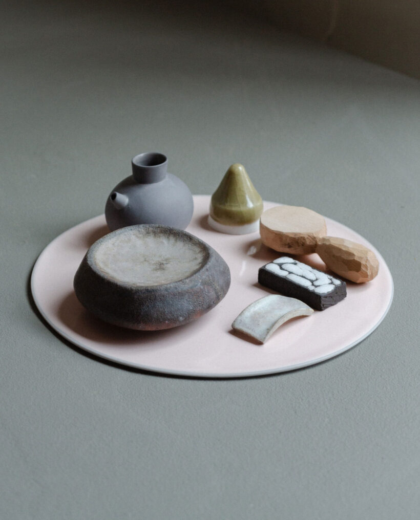 HIVER_nathalielautenbacher_naotoniidome_artwork_ceramic_wood_lokalhelsinki2024-31