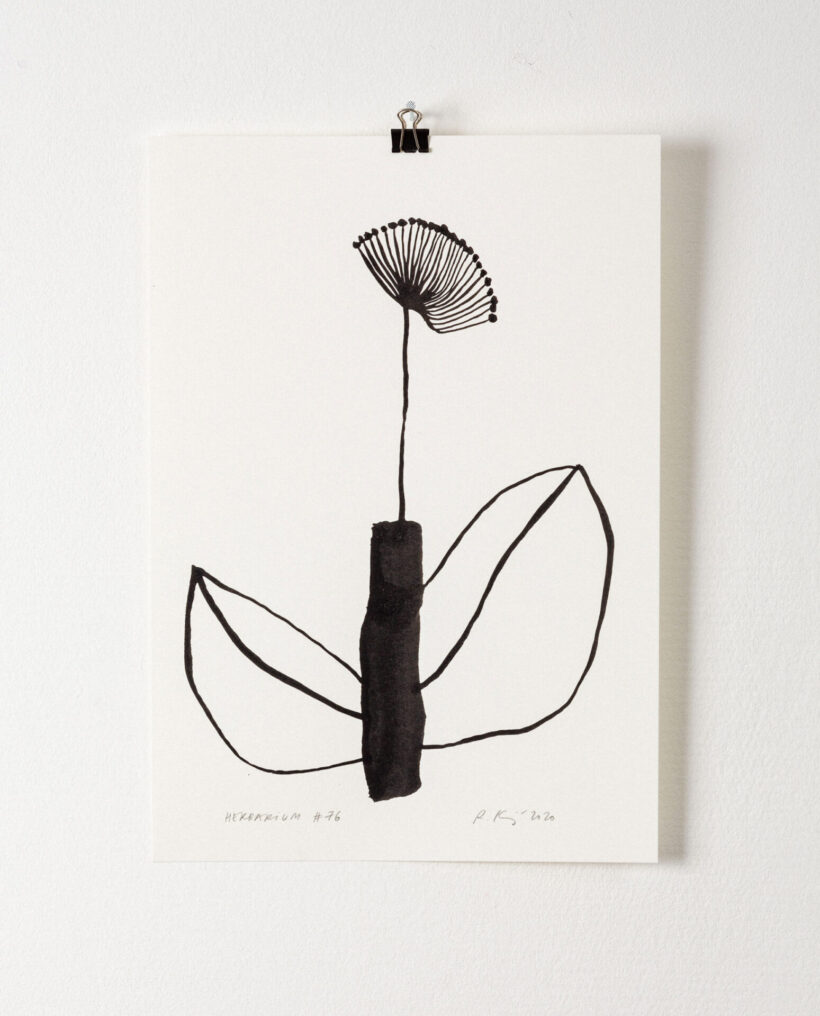 rekakiraly_herbarium76_inkdrawing_artwork_lokalhelsinki2024-2