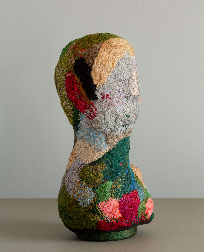 inkakivalo_textile_artwork_sculpture_sommarstilleben_lokalhelsinki2025-4
