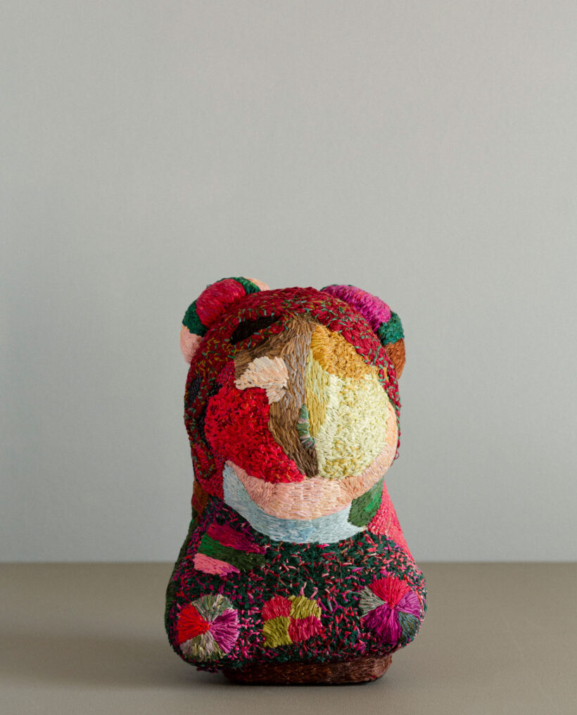 inkakivalo_textile_artwork_sculpture_sommarstilleben_lokalhelsinki2025-7
