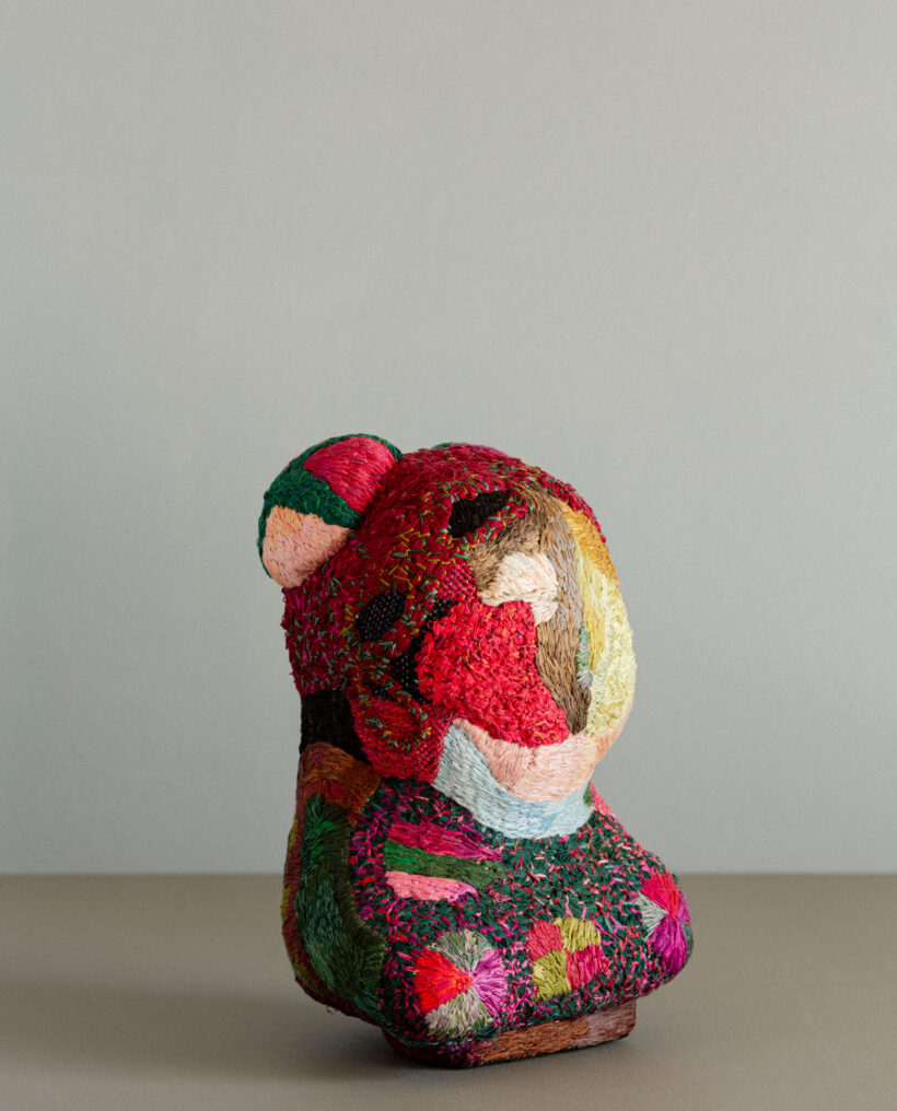 inkakivalo_textile_artwork_sculpture_sommarstilleben_lokalhelsinki2025-8