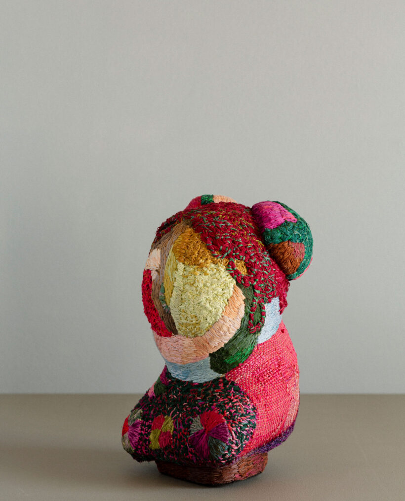 inkakivalo_textile_artwork_sculpture_sommarstilleben_lokalhelsinki2025-9