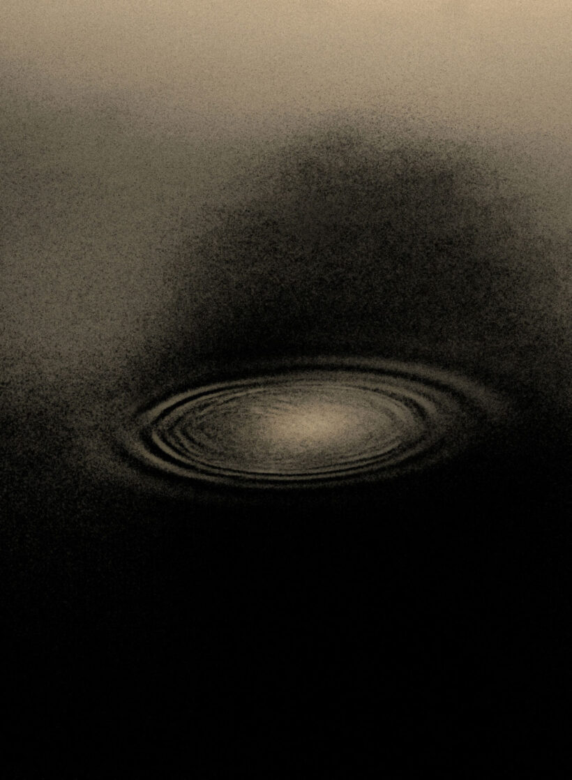 Francisco Gonzalez Camacho_A-drop-of-silence