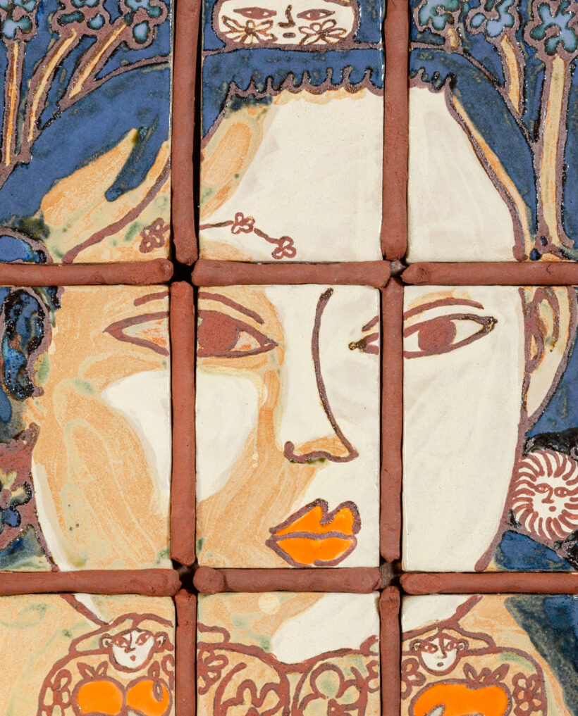armiteva_ceramic_artwork_relief_lovesmelovesmenot_lokalhelsinki2025-8