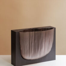 antreihartikainen_wood_glass_sculpture_artwork_3daysofdesign_lokalhelsinki2026-3