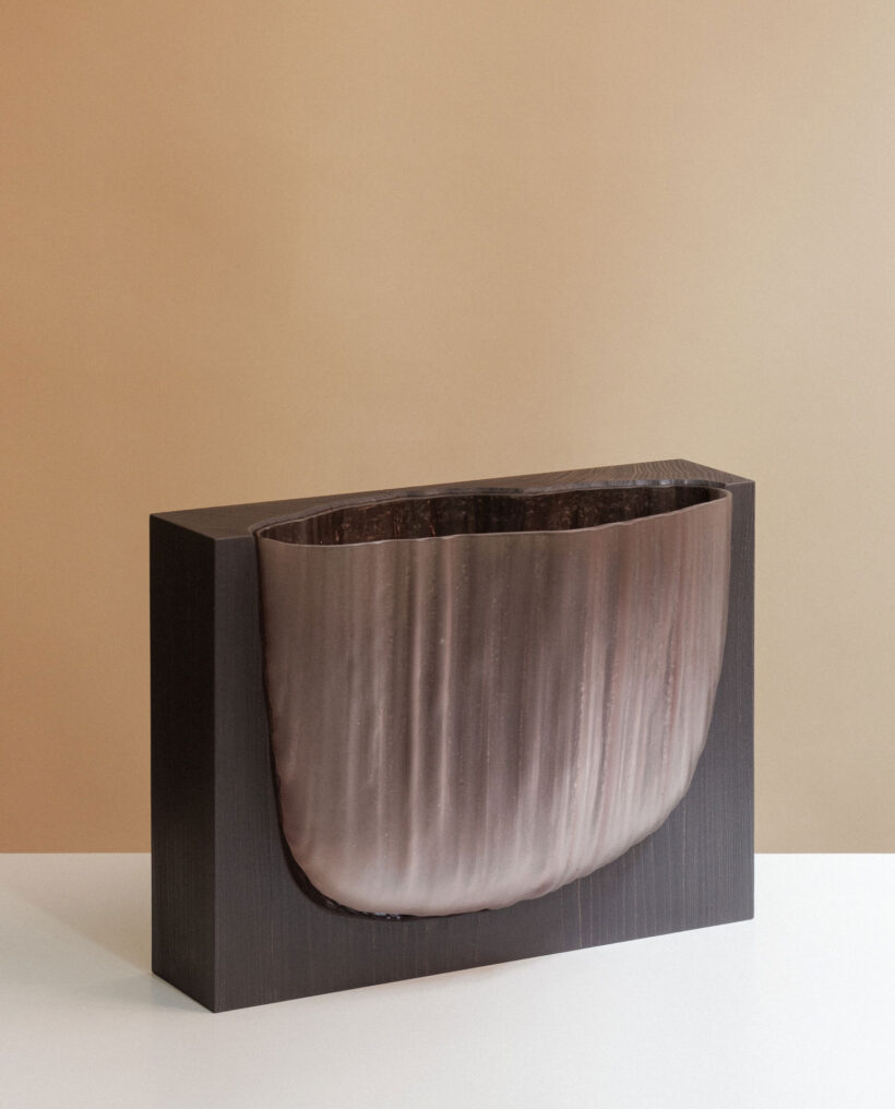 antreihartikainen_wood_glass_sculpture_artwork_3daysofdesign_lokalhelsinki2026-3
