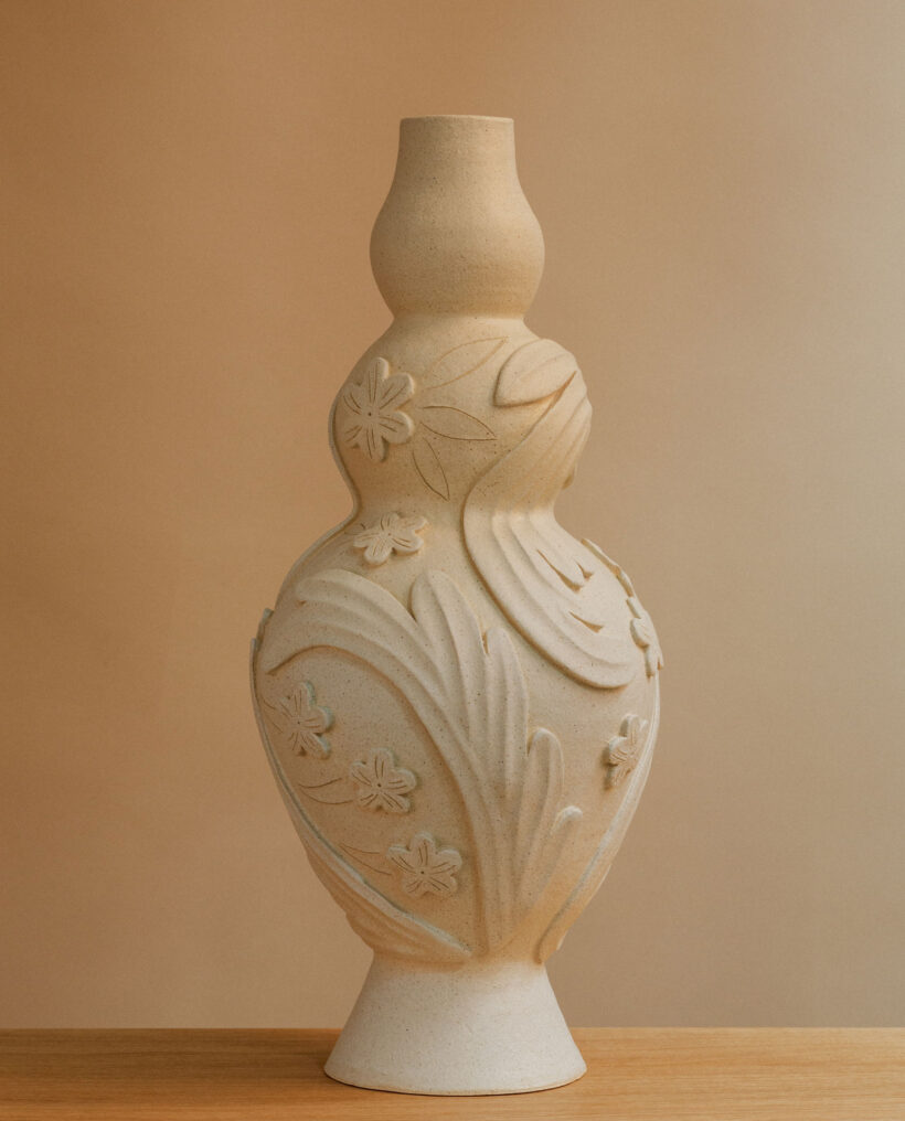 riikkapiippo_ceramic_vase_artwork_3daysofdesign_lokalhelsinki2026